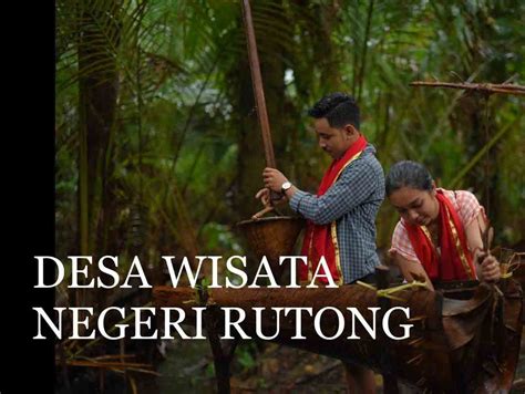 Penyebab Desa Wisata Terkenal dan Menarik di Indonesia